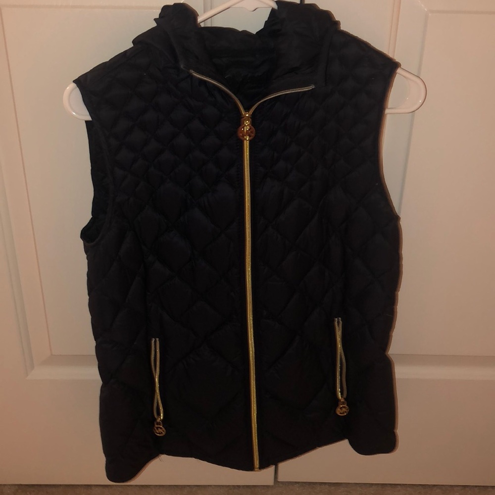 Michael Kors Down Vest (Packable)